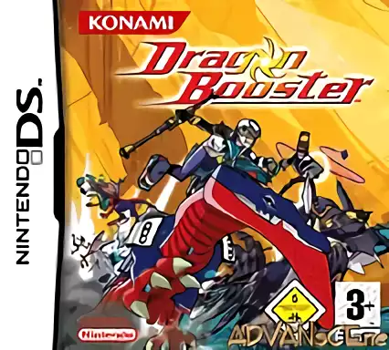 Image n° 1 - box : Dragon Booster